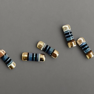 MEFH Series Cylindrical Chip High-Temperature Metal Film Resistors