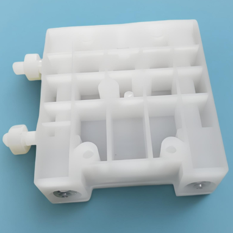 6000W planar water - cooled high - power resistor.