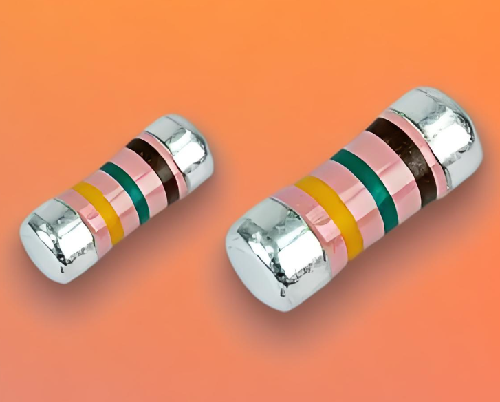 Automotive Grade/Vehicle Grade Stabilized Film Power MELF Resistor