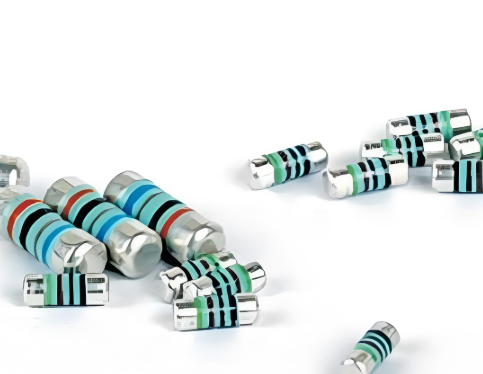 MELF0204/0207 precision metal - film surface - mount resistors