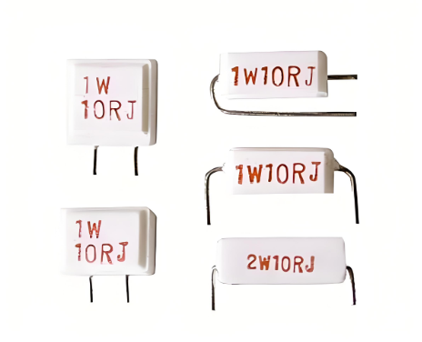 RXG21 (A/B/C/D) lightning surge-resistant wirewound resistors